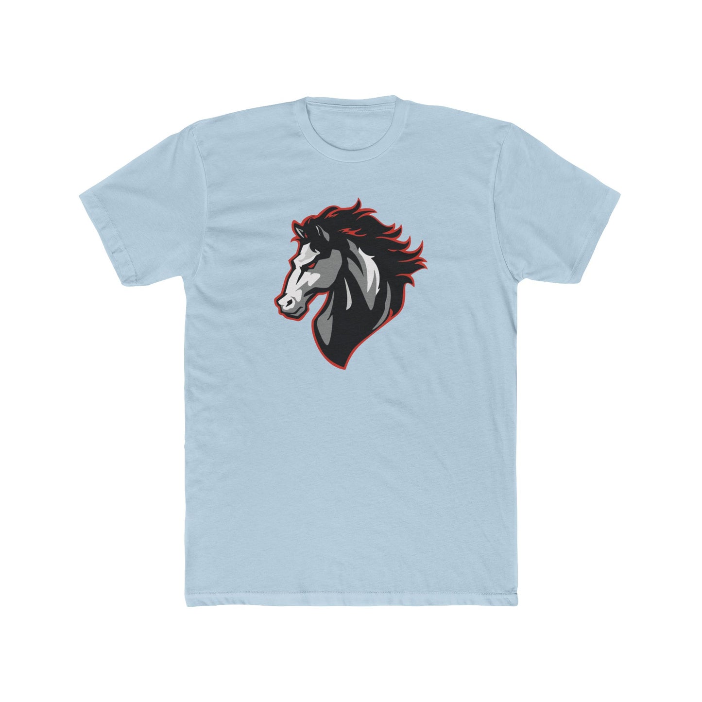 Premium Cotton Crew Tee