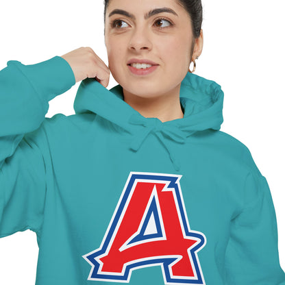 Heavyweight Garment-Dyed Hoodie