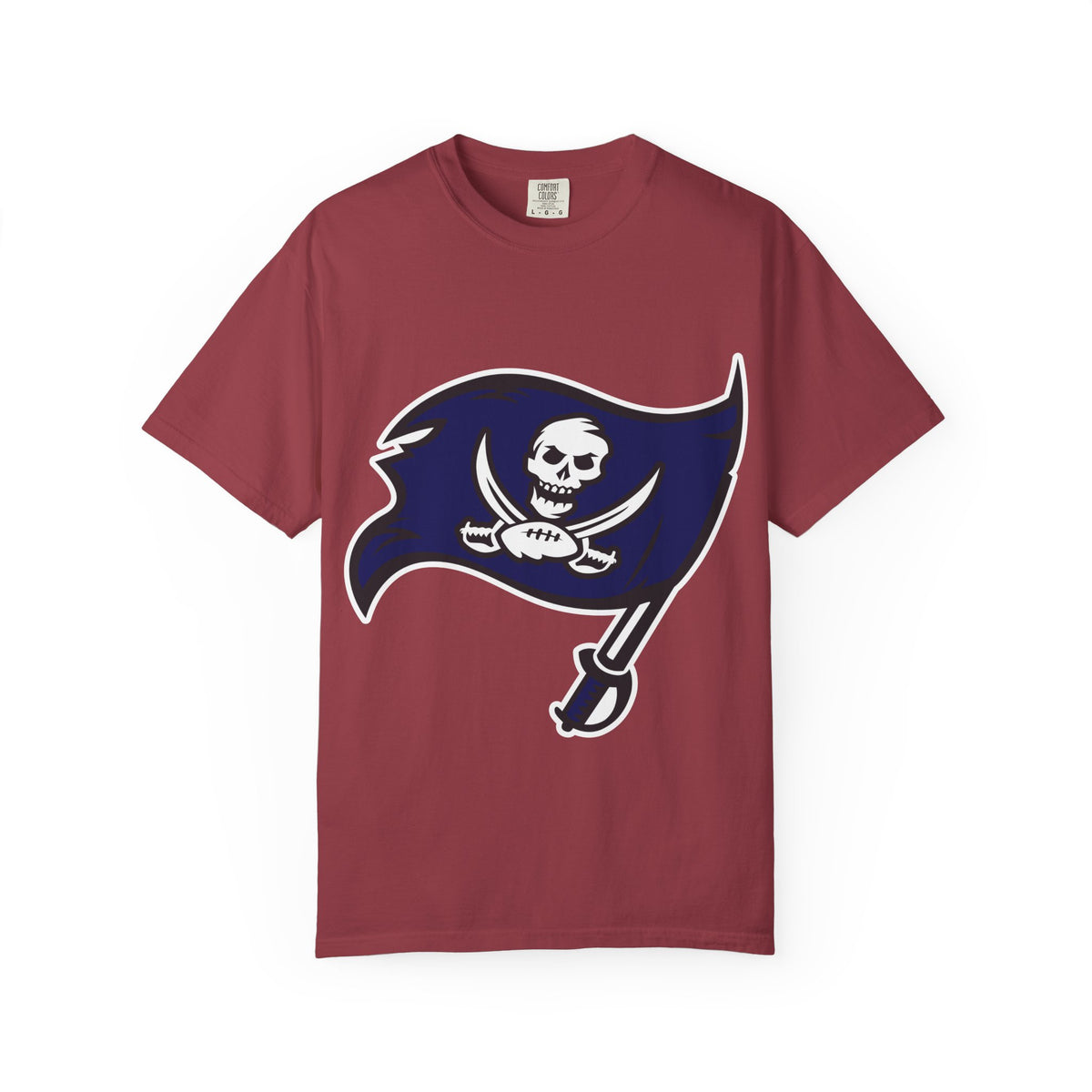 Garment-Dyed T-Shirt