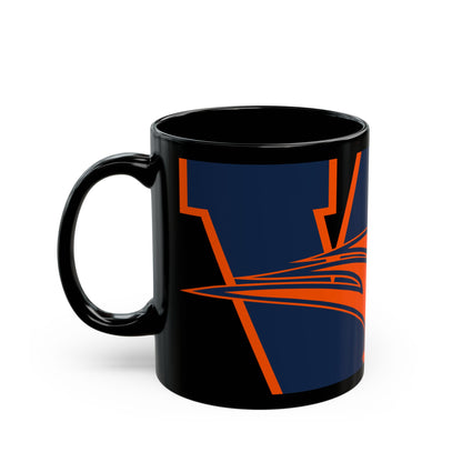 Black Team Mug (11oz/15oz)