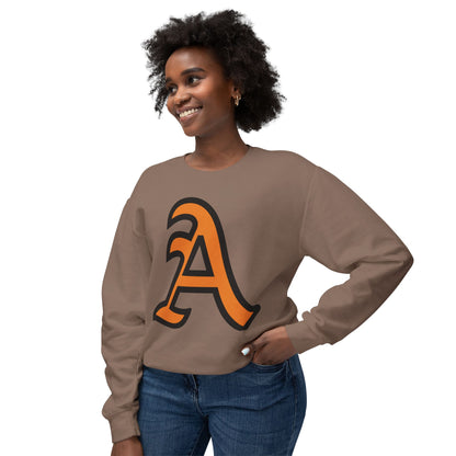 Lightweight Crewneck Sweatshirt