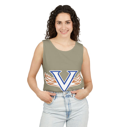 Garment-Dyed Tank