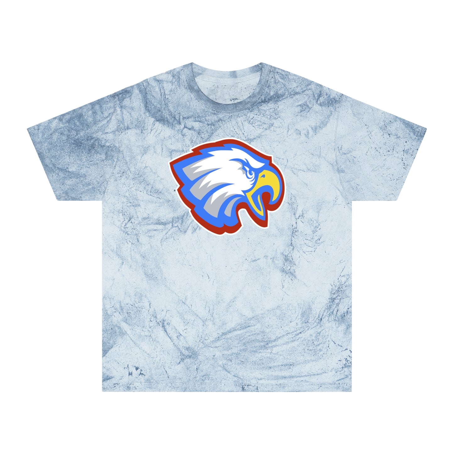 Color Blast School Spirit Tee