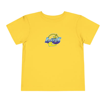 Toddler Short Sleeve Tee