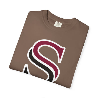 Garment-Dyed T-Shirt