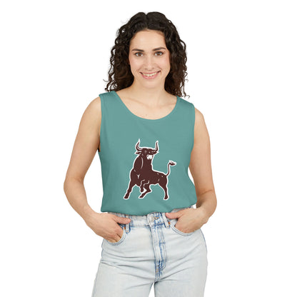 Garment-Dyed Tank