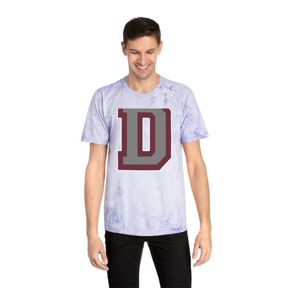 Color Blast School Spirit Tee