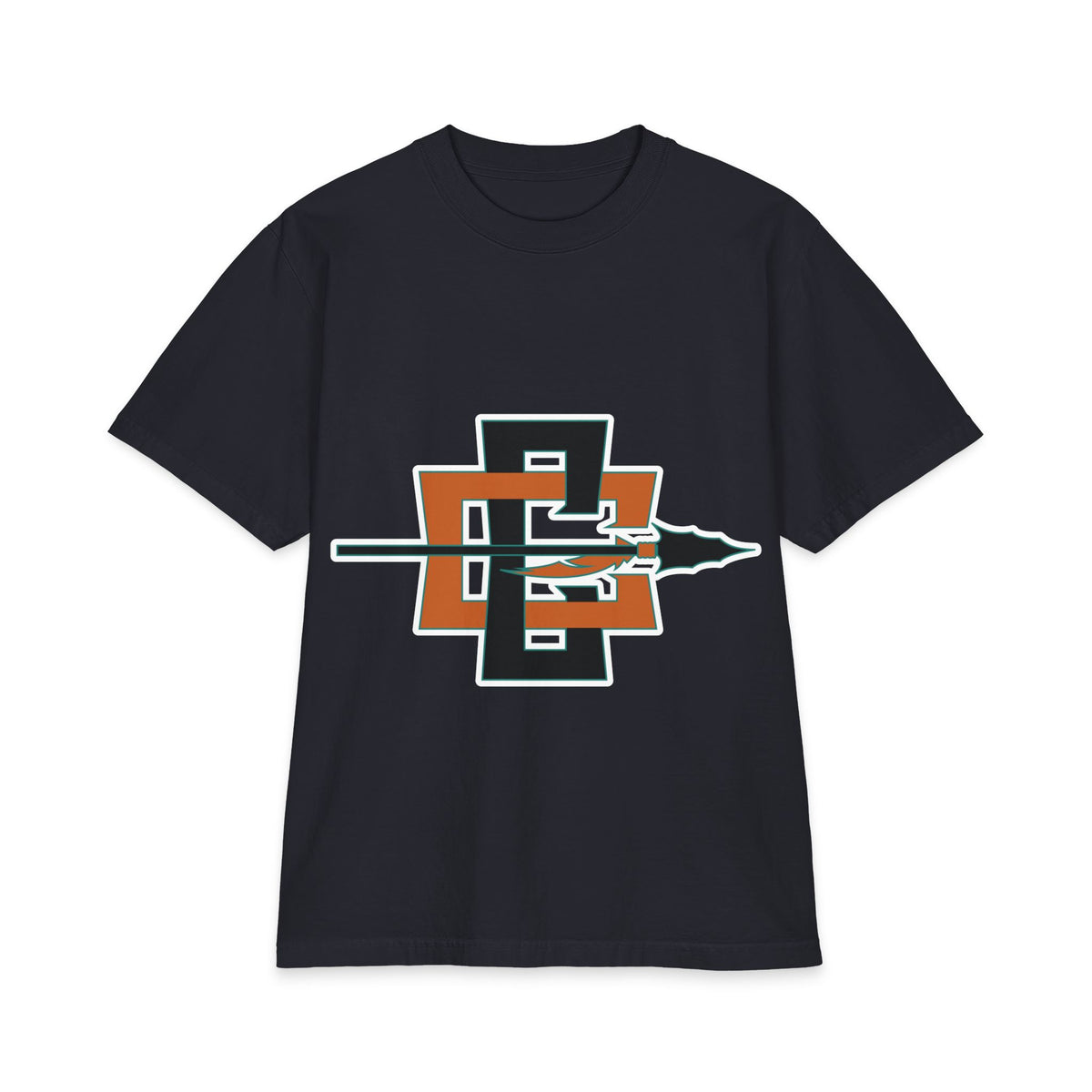 Max Heavyweight Short Sleeve Tee