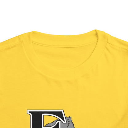 Toddler Short Sleeve Tee