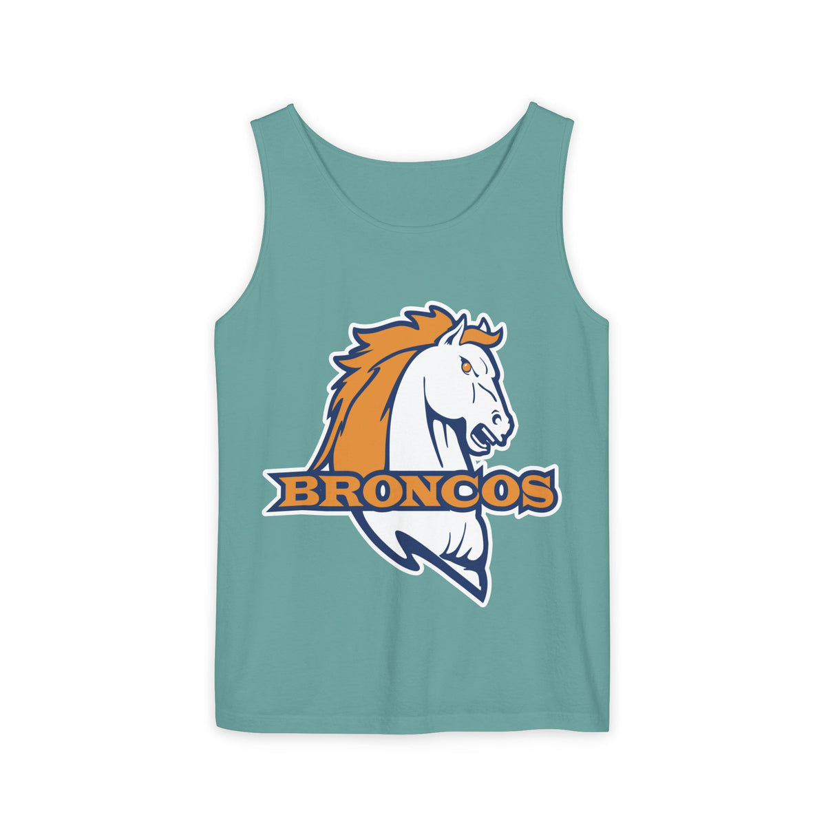 Garment-Dyed Tank