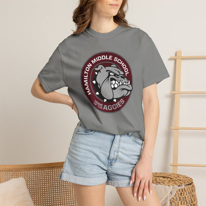 Garment-Dyed T-Shirt