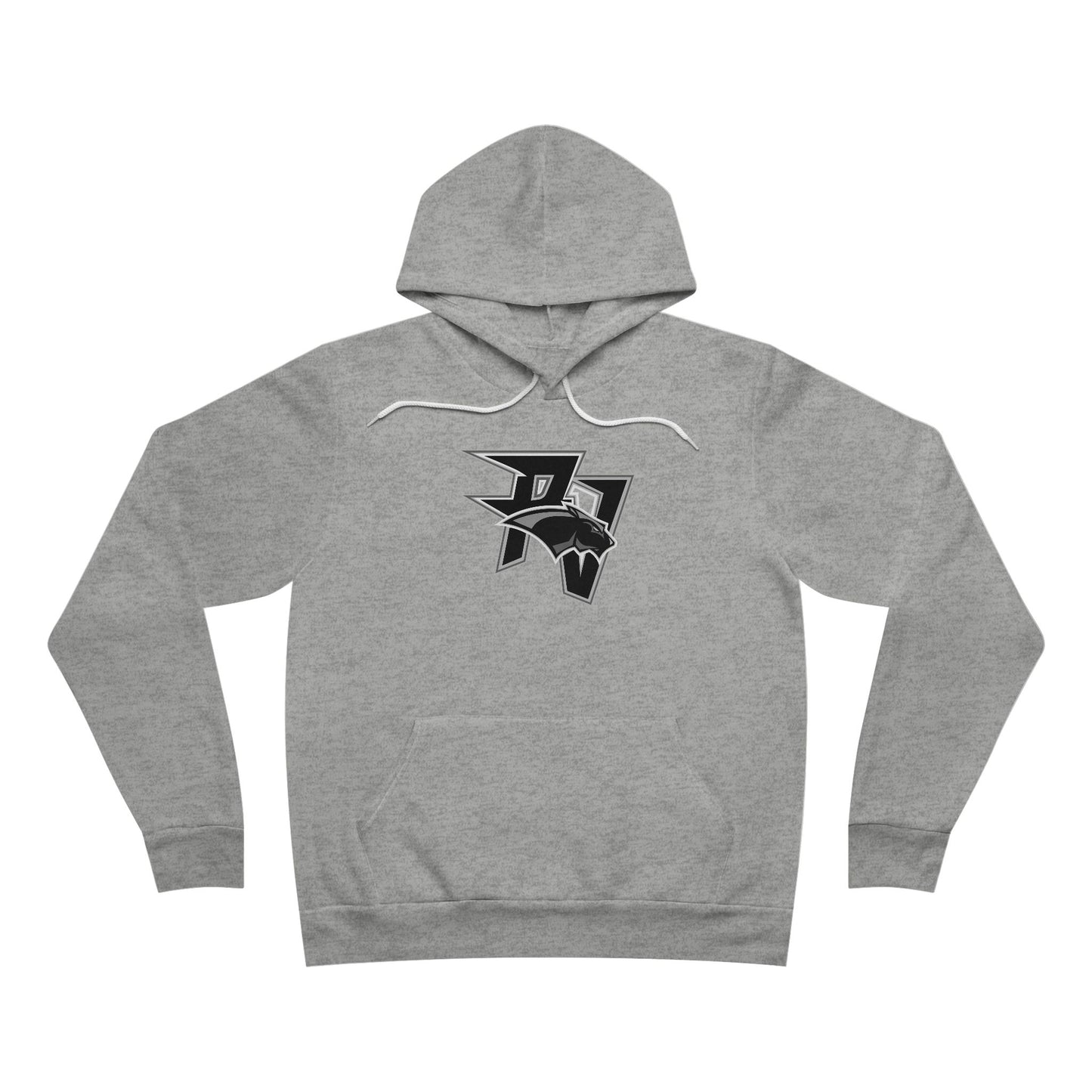Sponge Fleece Pullover Hoodie