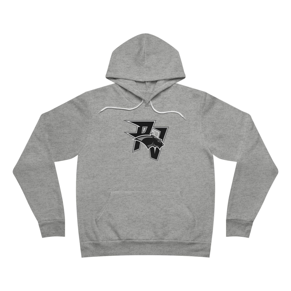 Sponge Fleece Pullover Hoodie