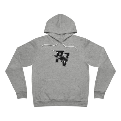 Sponge Fleece Pullover Hoodie