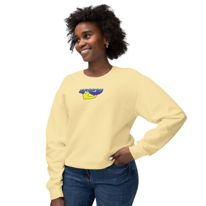 Lightweight Crewneck Sweatshirt