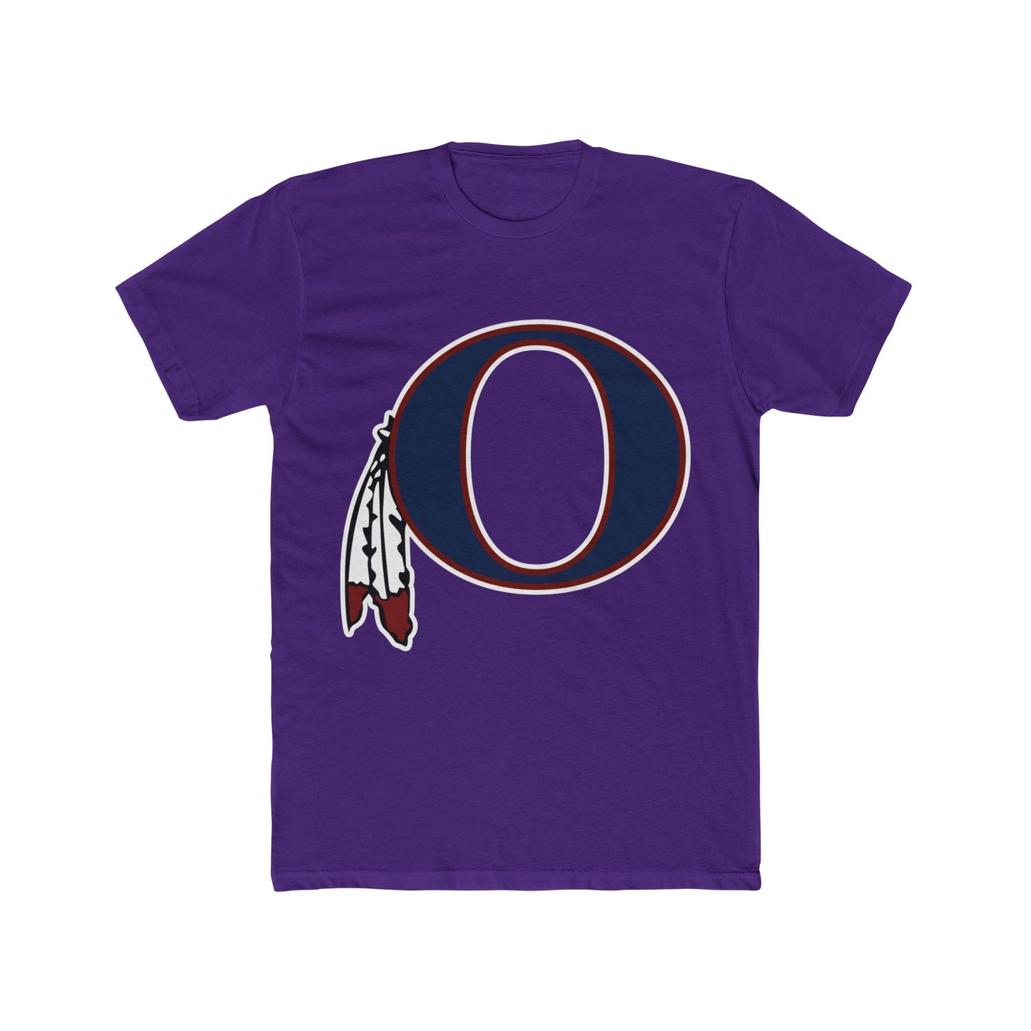Premium Cotton Crew Tee