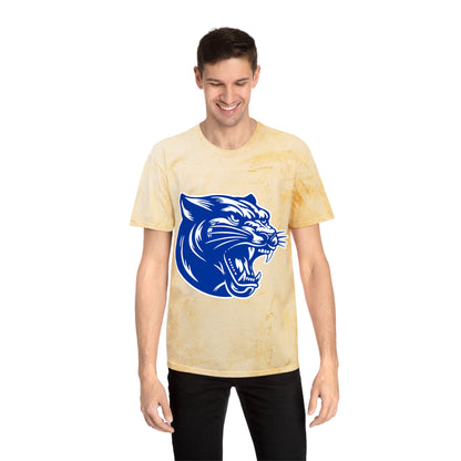 Color Blast School Spirit Tee