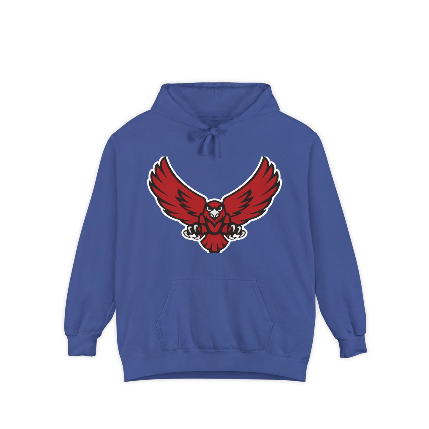 Heavyweight Garment-Dyed Hoodie
