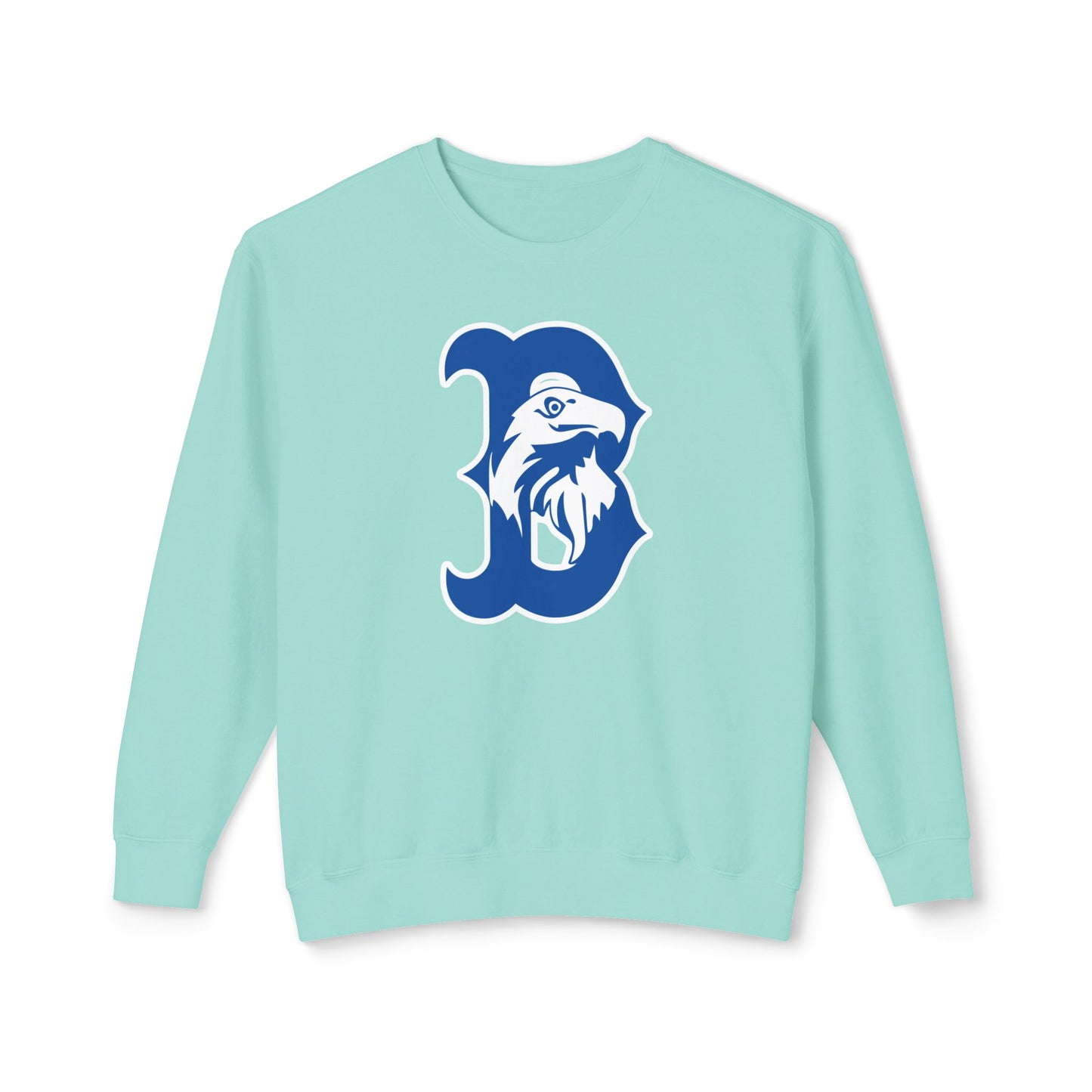 Lightweight Crewneck Sweatshirt