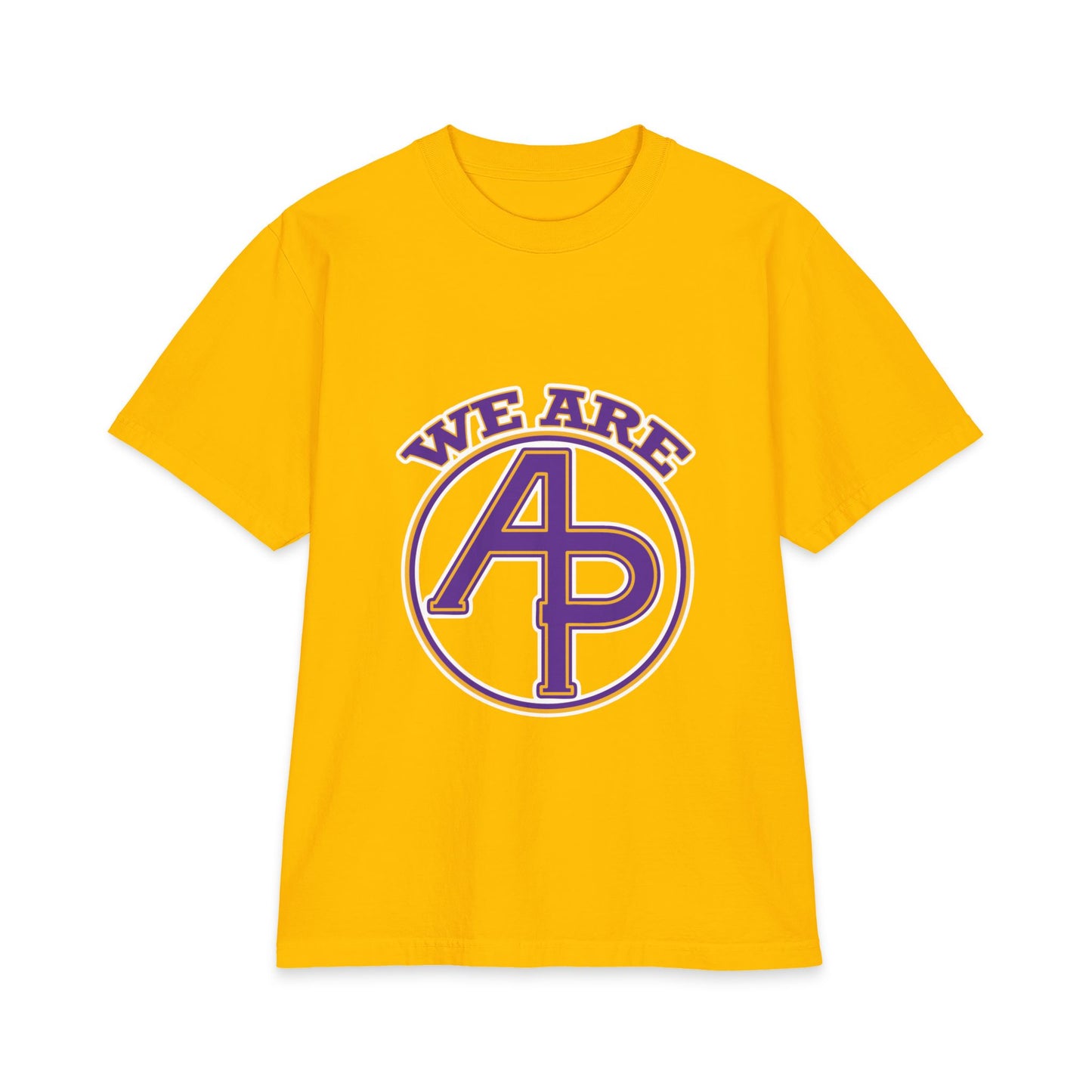 Max Heavyweight Short Sleeve Tee