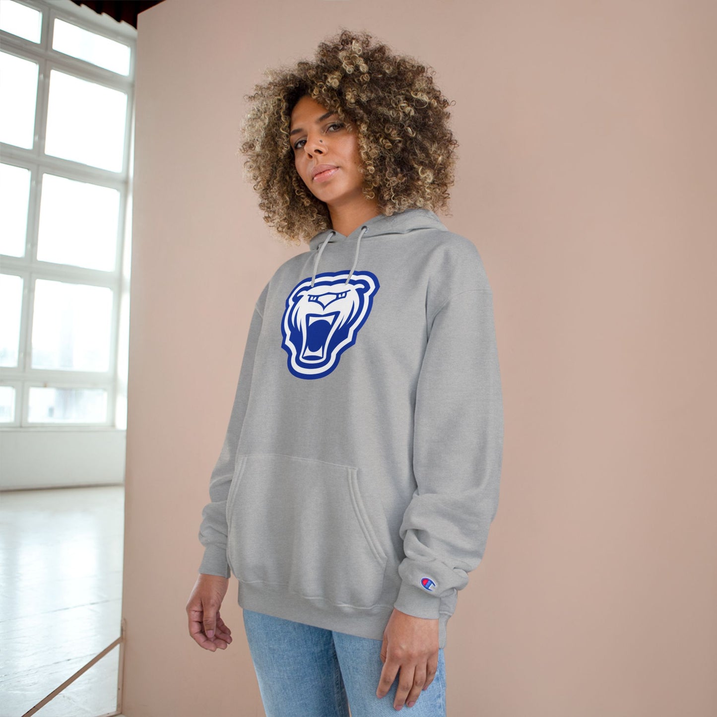 Champion Powerblend Fleece Pullover Hoodie