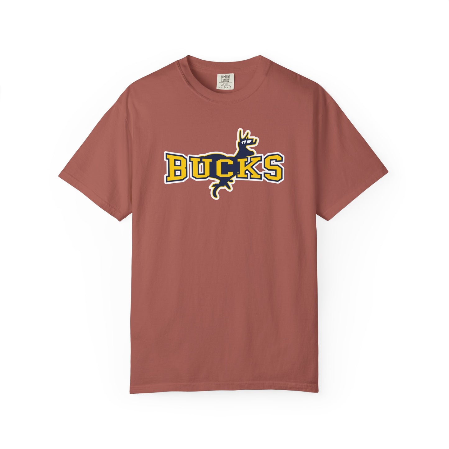 Garment-Dyed T-Shirt