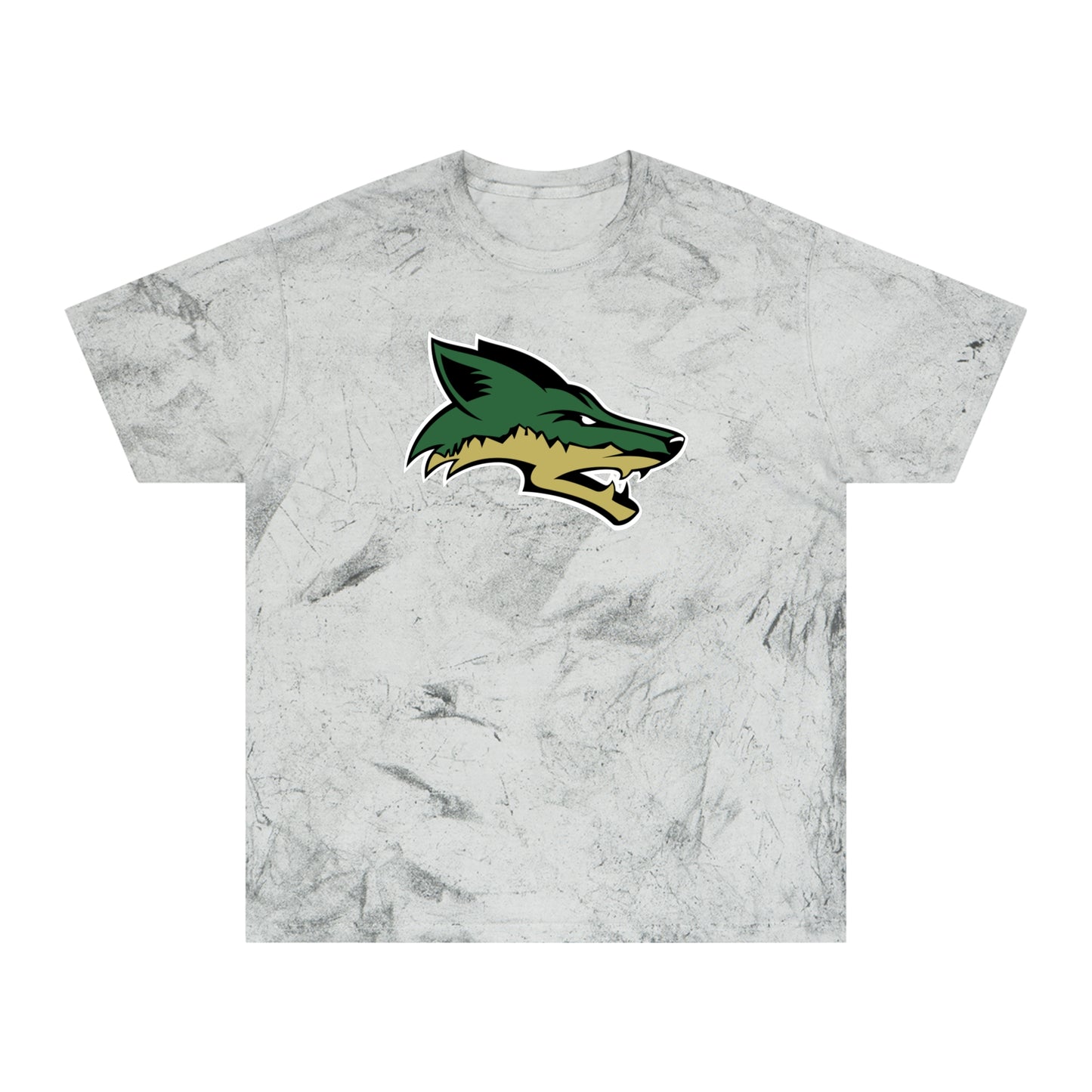Color Blast School Spirit Tee