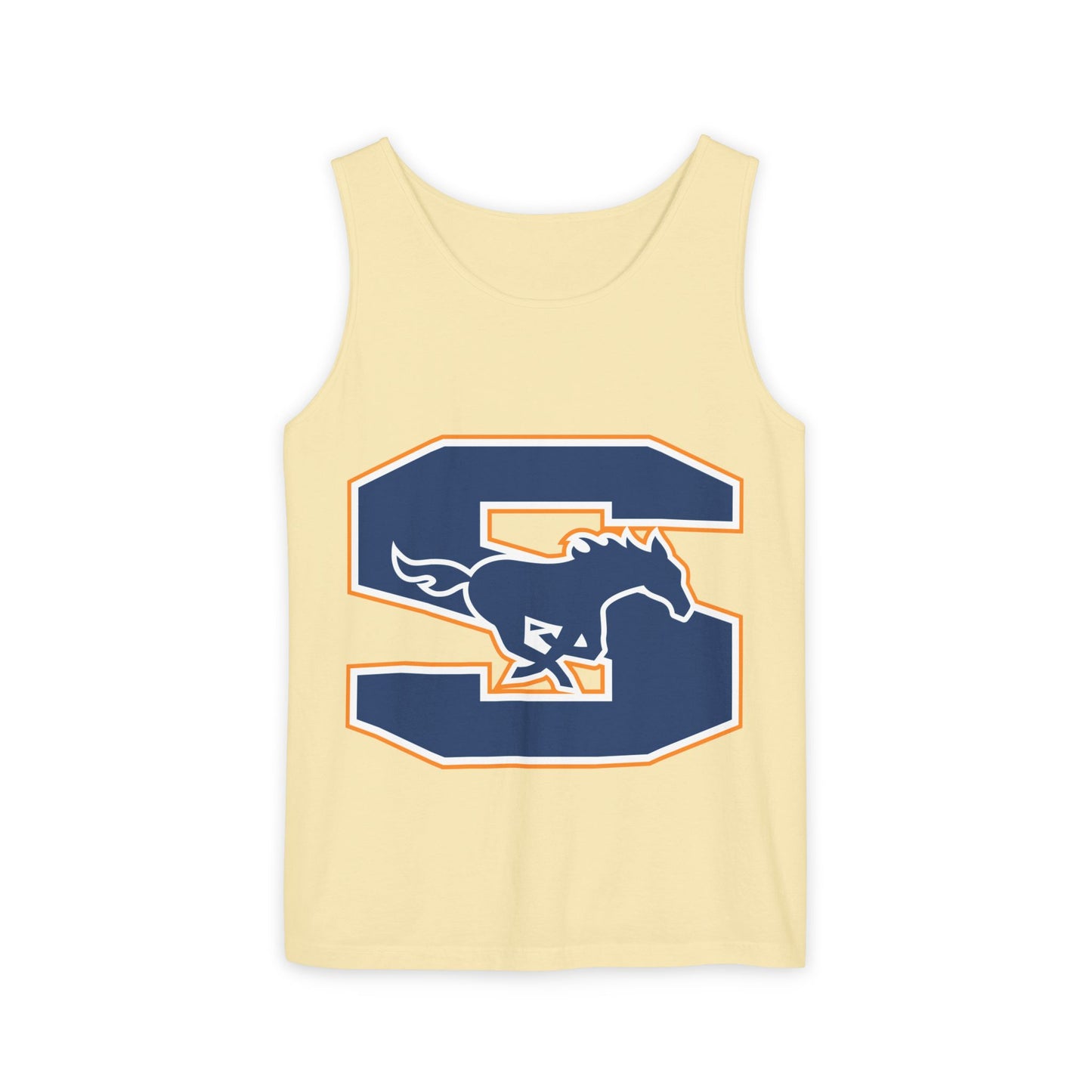 Garment-Dyed Tank