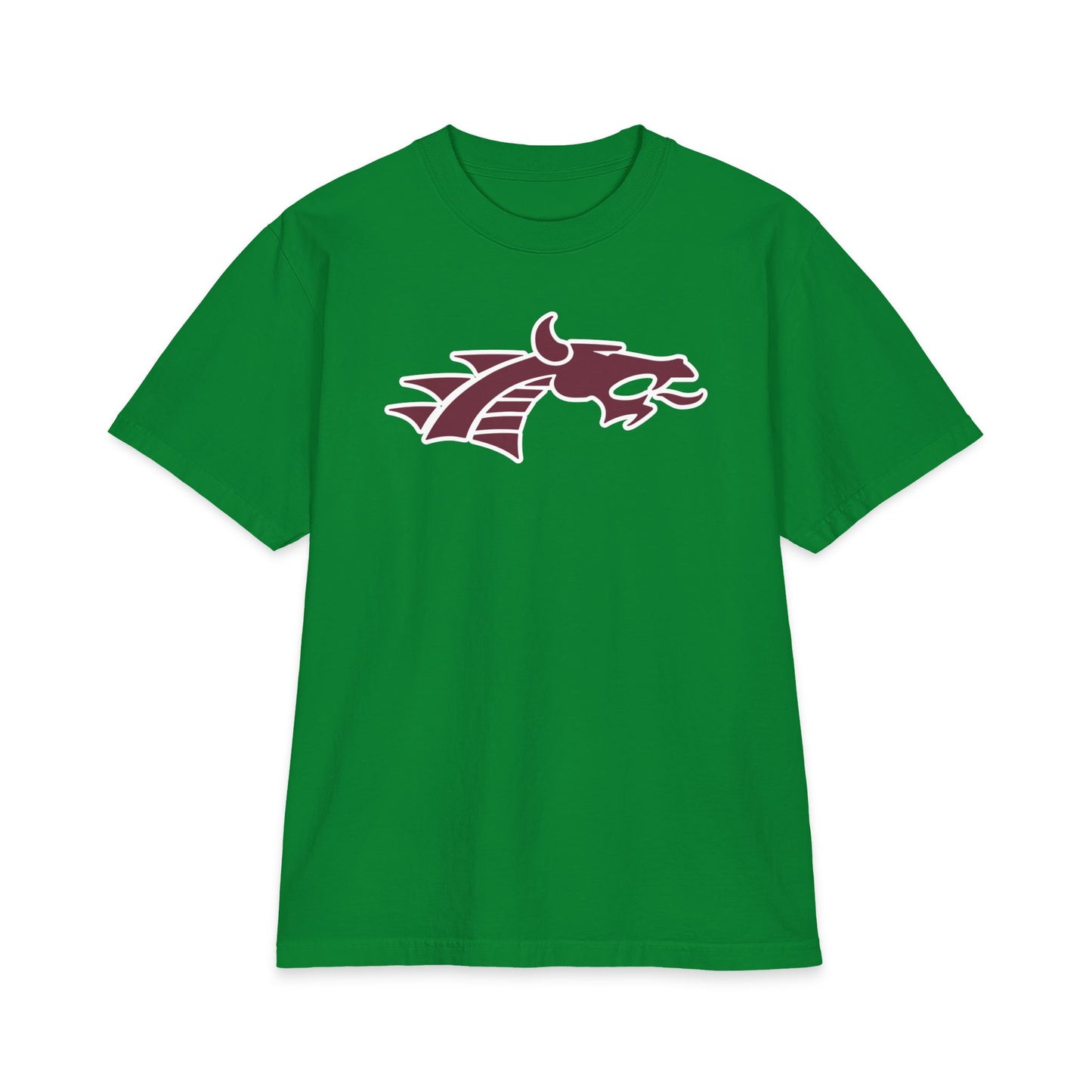 Max Heavyweight Short Sleeve Tee