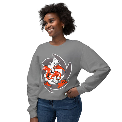 Lightweight Crewneck Sweatshirt