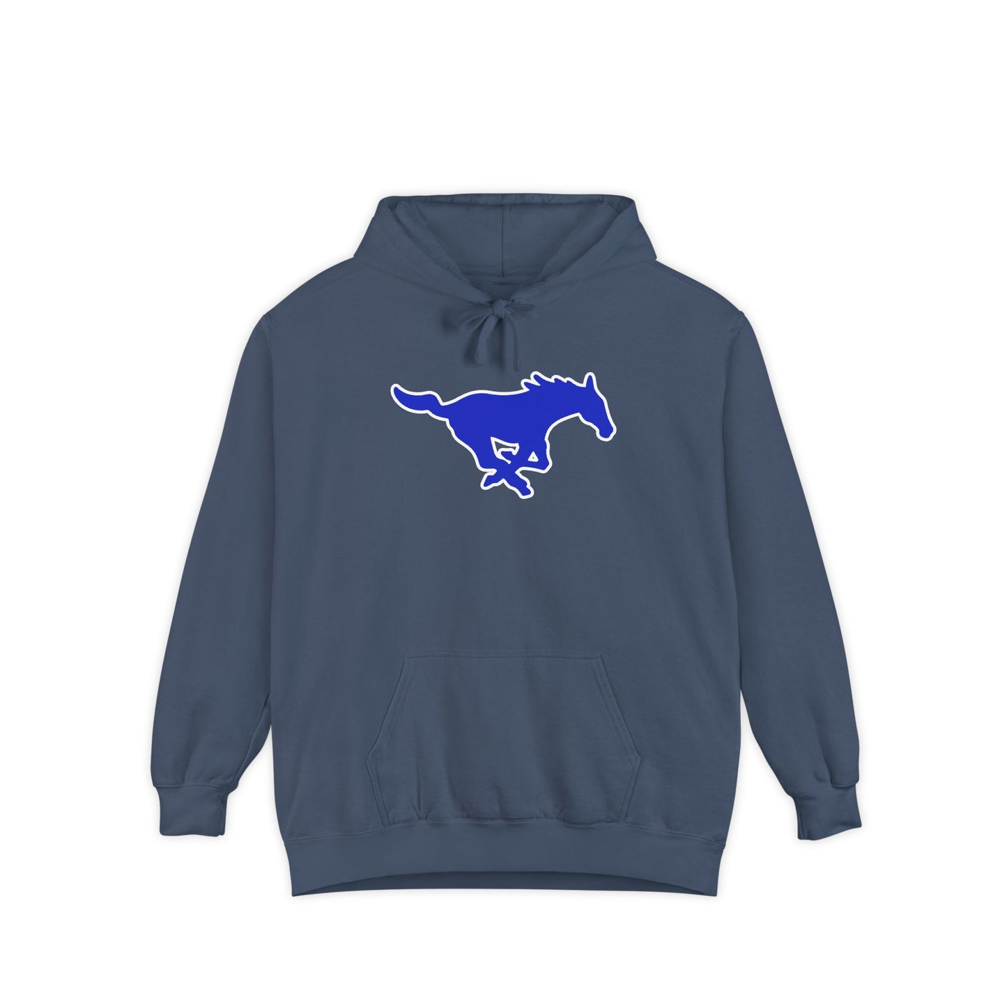 Heavyweight Garment-Dyed Hoodie