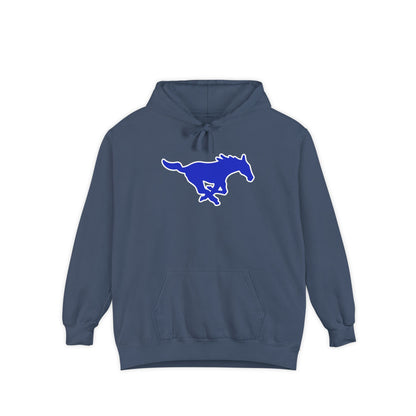 Heavyweight Garment-Dyed Hoodie
