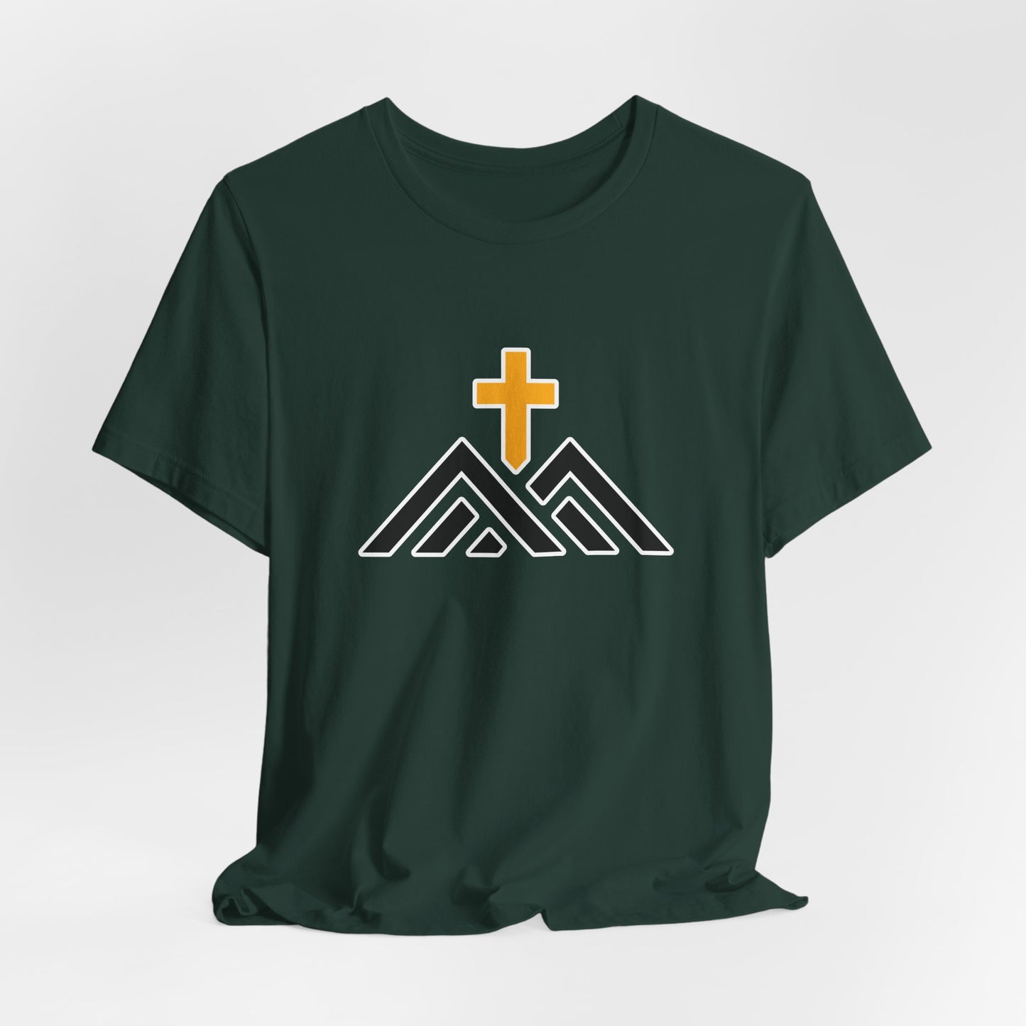 Jersey Short Sleeve Tee