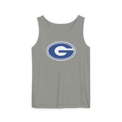 Garment-Dyed Tank