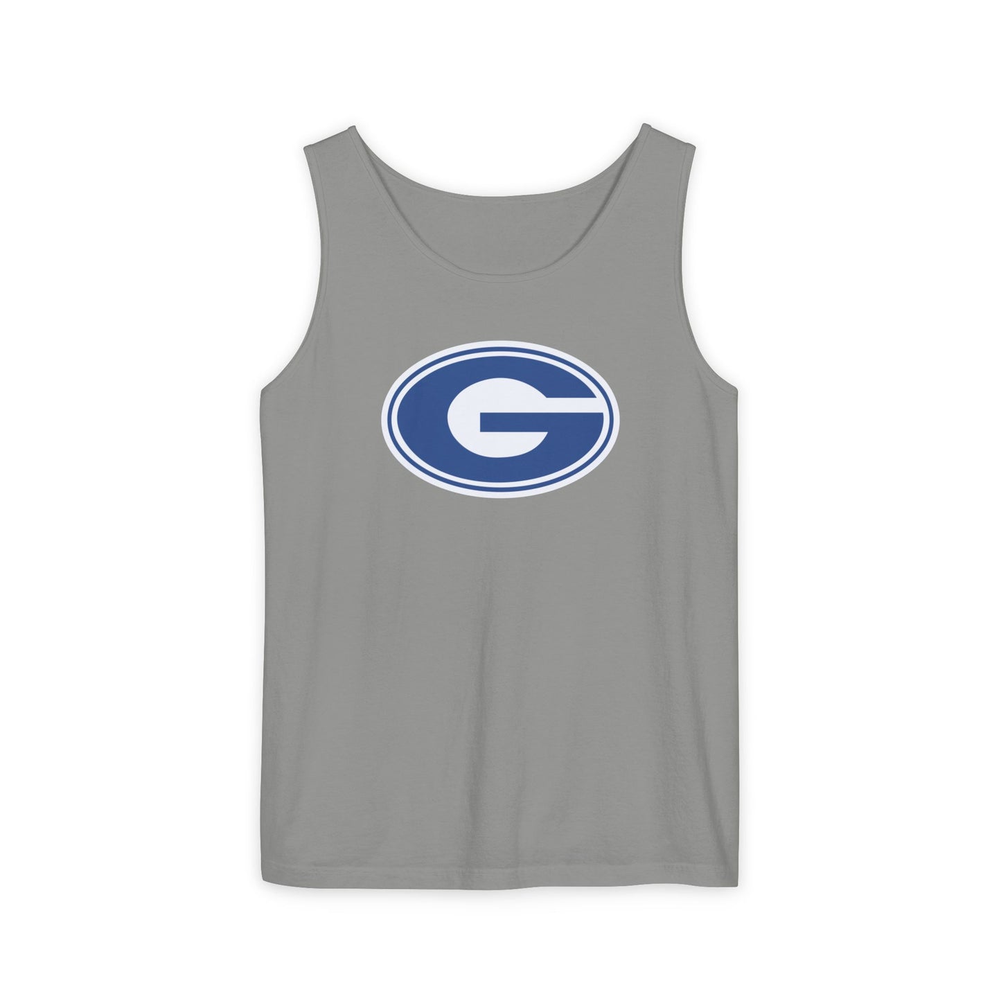 Garment-Dyed Tank