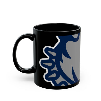 Black Team Mug (11oz/15oz)