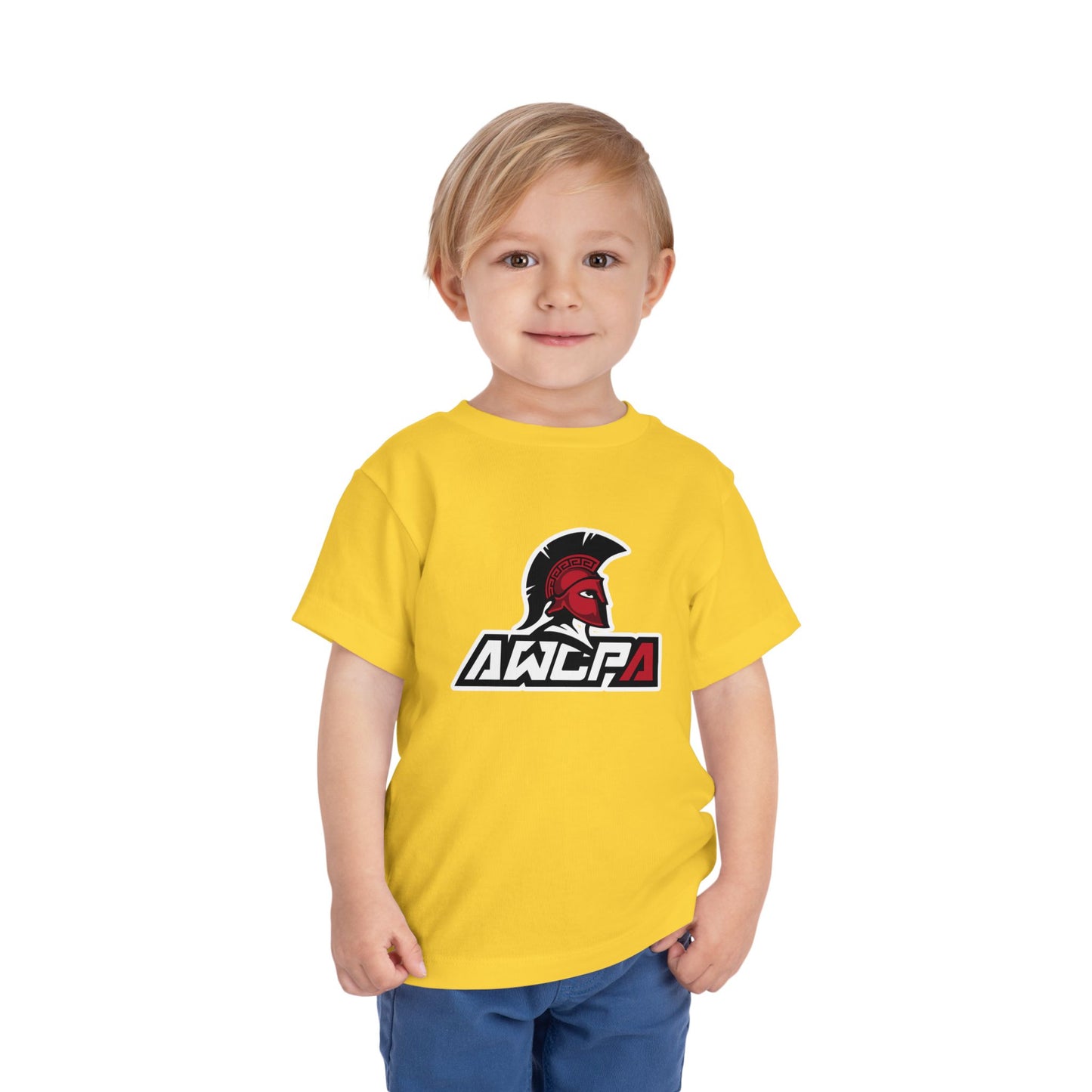 Toddler Short Sleeve Tee
