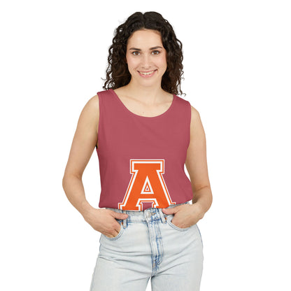 Garment-Dyed Tank