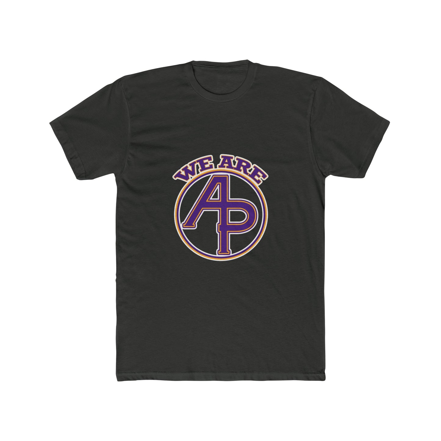 Premium Cotton Crew Tee