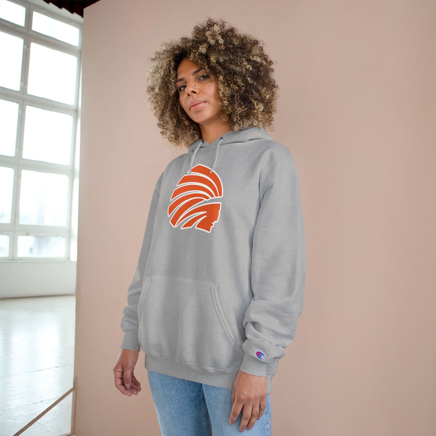 Champion Powerblend Fleece Pullover Hoodie