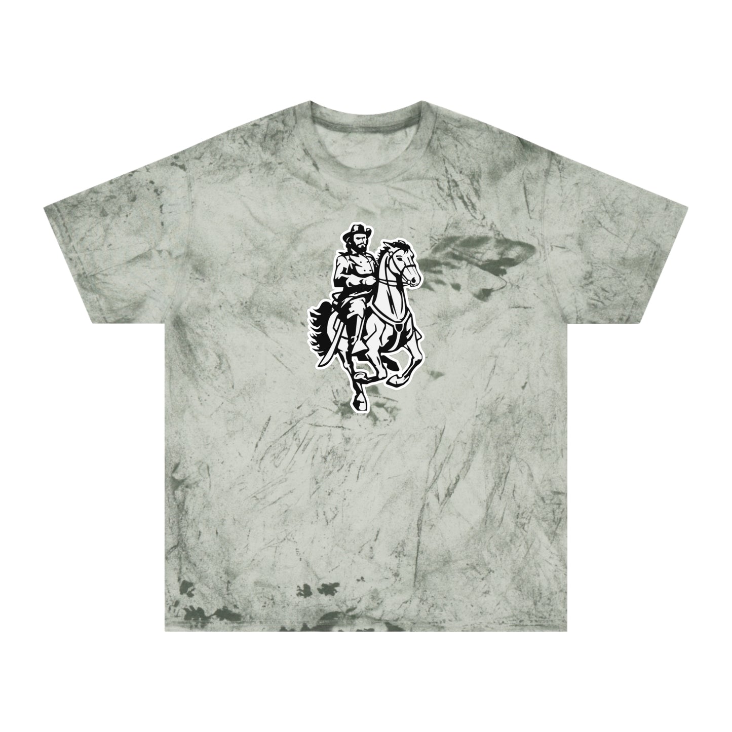 Color Blast School Spirit Tee