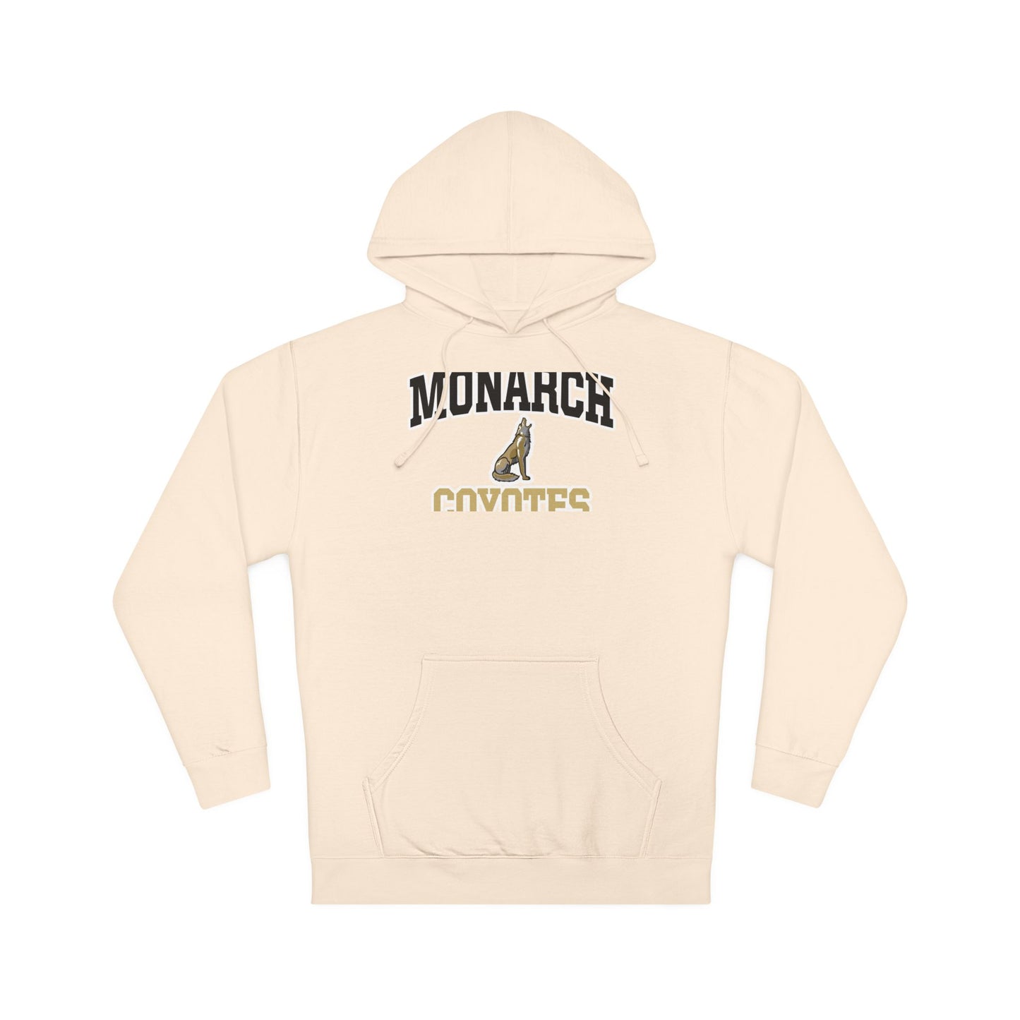 Midweight Pullover Hoodie