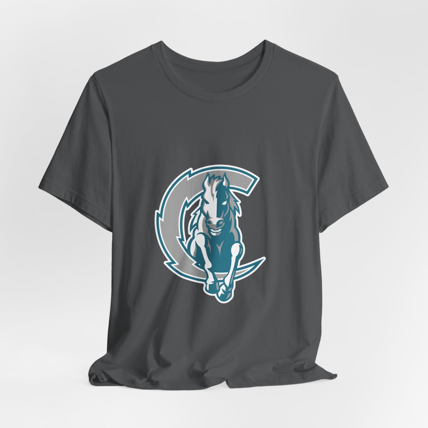 Jersey Short Sleeve Tee