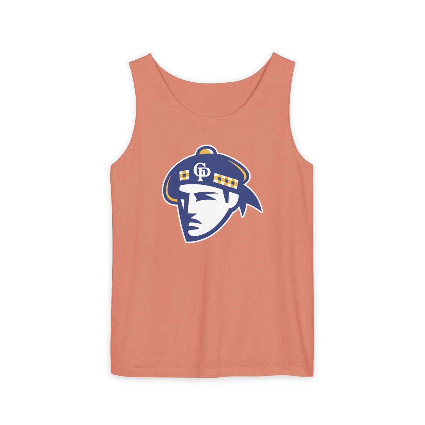 Garment-Dyed Tank