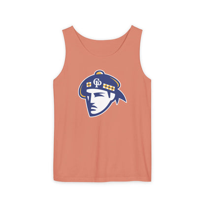 Garment-Dyed Tank