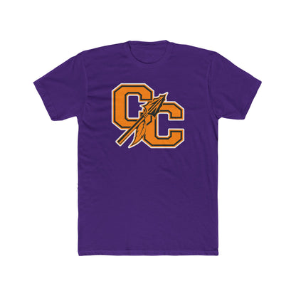 Premium Cotton Crew Tee