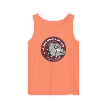Garment-Dyed Tank