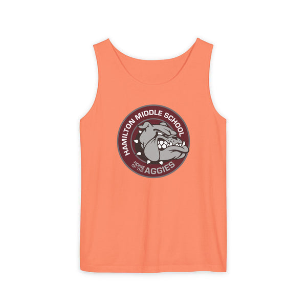 Garment-Dyed Tank