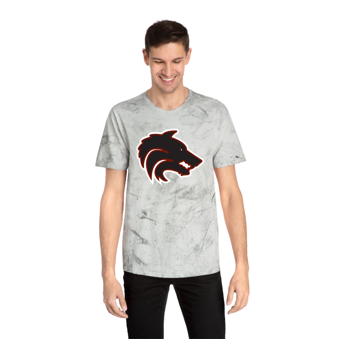 Color Blast School Spirit Tee