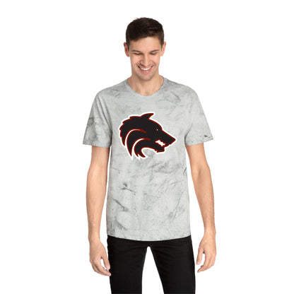 Color Blast School Spirit Tee